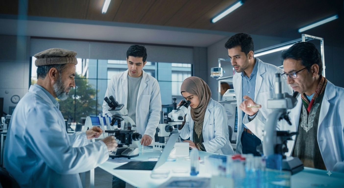 Science in the