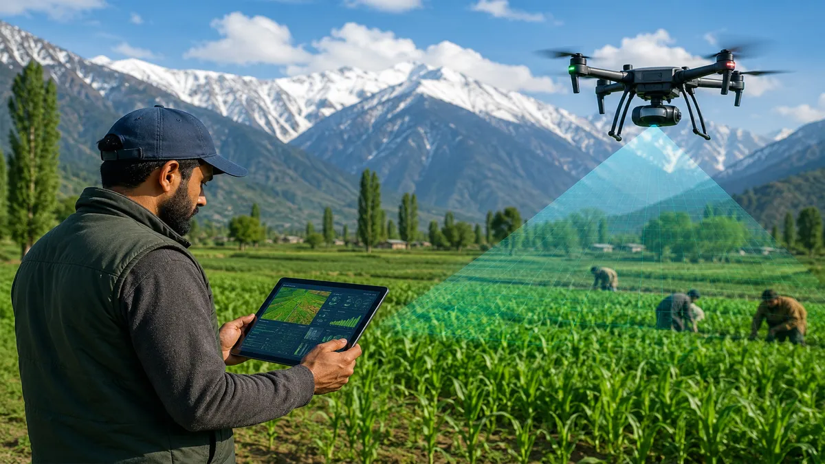 Reaching Every Farmer
