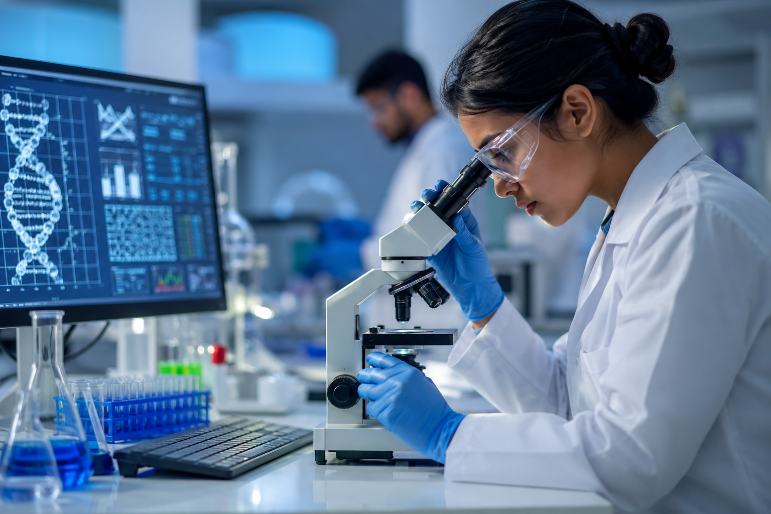 Driving Agri-Research